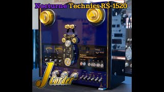 Nocturne Technics RS1520 [upl. by Boice]