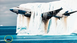 Lo Que Encontraron Congelado en el Hielo Sorprendió a Todos [upl. by Antonetta318]