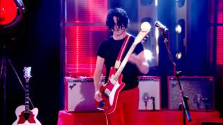 The White Stripes Icky ThumpLater with Jools Holland Live HD [upl. by Asteria726]