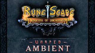 RuneScape Daemonheim  Warped Floor Ambient I [upl. by Charlie]