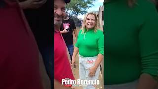 Prefeita Nicinha Melo na Feira de Gado em TabiraPE [upl. by Saberhagen]