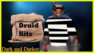 Dark And Darker Stealing Builds [upl. by Haet]