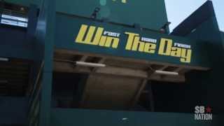 LaMichael James Oregon Ducks Tour Win The Day amp Fast Hard Finish [upl. by Cornelle]