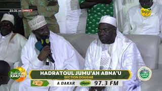 DIRECT  HADRATOUL JUMUAH ABNAU SECTION DOUGAR DU 1 NOVEMBRE 2024 [upl. by Aivan]