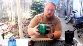 Review of the Jetboil Minimo  sumo [upl. by Rickie187]