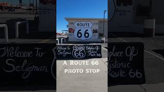 Visit The Charming Town of Seligman Arizona on Historic Route 66 [upl. by Klehm]