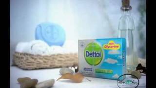 Dettol Skin Care [upl. by Ahseken]