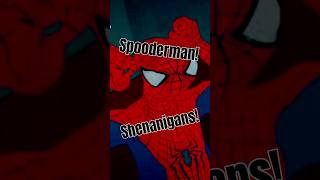 SPOODERMAN VR SHENANIGANS vr spiderman comedy memes [upl. by Alage]