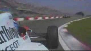 Hakkinen Onboard Imola 1994 [upl. by Tahpos625]