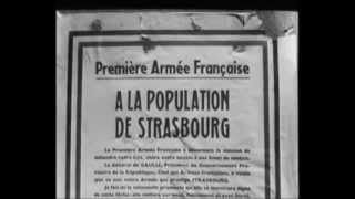 La dernière Bataille de Strasbourg Hiver 19441945 [upl. by Ahseka74]