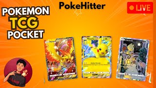 🌟Pokemon TCG Pocket🌟 [upl. by Thamos904]