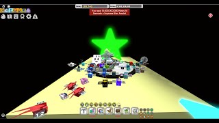 getting SSA in bee swarm simulator supreme star amulet [upl. by Wootten]