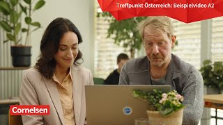 Treffpunkt Österreich A21 Einheit 2  Arbeiten und lernen [upl. by Rasia]