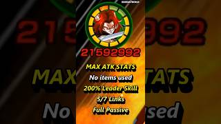 100 EZA SSG Trunks MAX [upl. by Adnama]