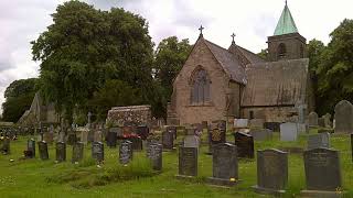 Historic Churches St Lukes Sheen [upl. by Faxan]