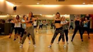 Policeman  Eva Simons  Zumba choreography Zumba with Natalia Danielczak [upl. by Elahcar]