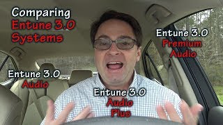 Comparing 2018 Toyota Entune 30 Systems  Choose the Right One [upl. by Glad]