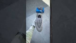 Adidas Ozelia Grey Video [upl. by Atsirak]