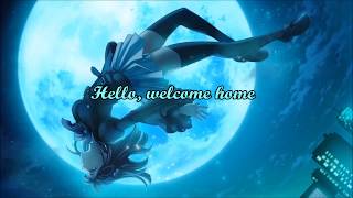 Nightcore  lovely Billie Eilish amp Khalid LYRICS [upl. by Merkley617]