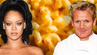 Which Celebrity Has The Best Mac N Cheese Recipe [upl. by Primaveras]