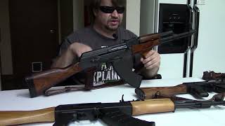 All About The Romanian Cugir WASR10 Family My Original Guide to Cugir AK Imports [upl. by Tarryn]