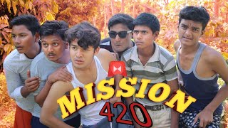 Mission 420  BYE Creation  Amit Parimal [upl. by Aisined]