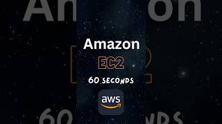 Amazon EC2 in 60 Seconds aws amazonwebservices awsarchitect cloudengineer cloudcomputing [upl. by Figueroa911]