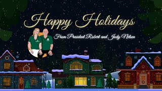 Happy Holidays 2022  From Sacramento State [upl. by Keli948]