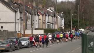 Pipe Dream 2013 Fell Race in Snowdonia [upl. by Grimbald]