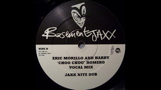 Basement Jaxx  Red Alert Eric Morillo amp Harry Romero Vocal Mix [upl. by Mollee]