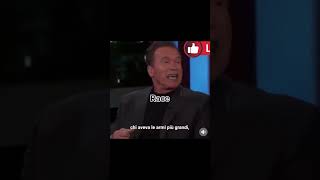 L’eterna rivalità tra Sylvester Stallone ed Arnold Schwarzenegger era reale 😳😳🎥🥊 [upl. by Arracat]