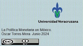 La Política Monetaria en México [upl. by Ahsyt]