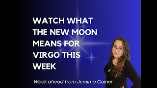 Virgo Horoscope 712 Jan 2024 [upl. by Frick52]