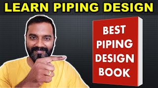 Best Piping Design Book to learn Process Plant Piping for all Major Piping [upl. by Reivilo]