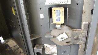 ATM Forking  Robbing ATMs Using A Fork [upl. by Eelymmij300]