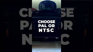 PAL vs NTSC which should you use [upl. by Rind]