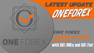 OneForex Launch Update  Onecoin this week news letter  sohaibforex [upl. by Neleag626]