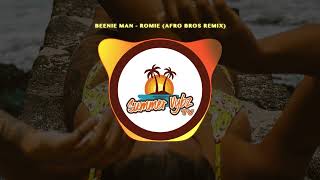 Beenie Man  Romie Afro Bros Remix [upl. by Mylor]