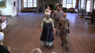 Lord of Carnavanns Jegg  English Country Dance  Walpurgisnacht [upl. by Asecnarf985]