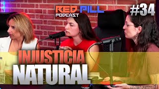 MUJERES PROMISCUAS  ZRRAS  HOMBRES PROMISCUOS  JEFAZO  RED PILL PODCAST 34 [upl. by Goar]