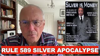 Silver Runs Wild While Stock Market Faces a Red October Interview with John Perez [upl. by Oiratnom]