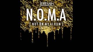 Jeremih  Get Paid NOMA 2014 [upl. by Kucik]