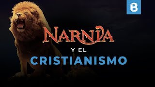 El CRISTIANISMO y Las Crónicas de NARNIA  BITE [upl. by Hanni336]