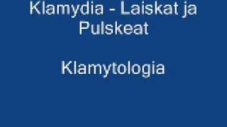 Klamydia  Laiskat ja pulskeat [upl. by Leah]