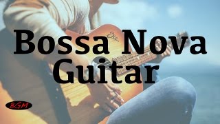 Cafe Music  Bossa Nova Guitar Music  Relaxing Music  Background Music  Chill Out Music [upl. by Glennie]