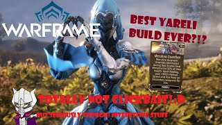 Warframe  Best Yareli Mod [upl. by Nitsua]