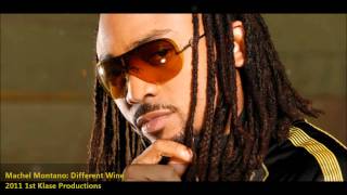 Machel Montano DIFFERENT WINE 2011 TrinidadDoo Dooot Riddim 1st Klase Productions [upl. by Greyson]