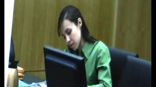 Jodi Arias Trial  Dr DeMarte Owns Wilmott  Defense Fail AGAIN [upl. by Elleoj558]