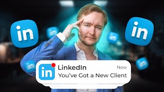 LinkedIn For Real Estate Agents  How To Get More Clients In 2024 [upl. by Erlond11]