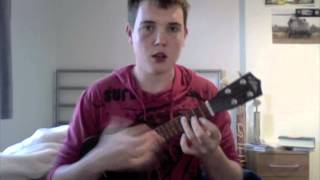 Kingston Town by UB40 Ukulele Tutorial [upl. by Bessie]